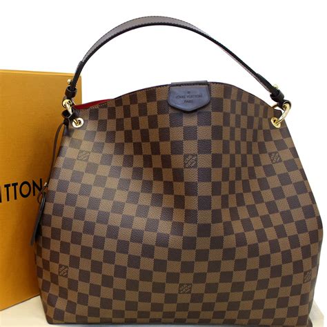 louis vuitton graceful mm damier azur|authentic Louis Vuitton damier azur.